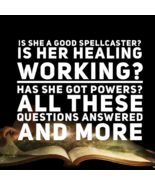 Did the Spell/Healing/Spiritual Work do any good? Did it work? Is it gen... - $34.30 CAD
