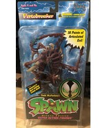 McFarlane Toys Vertebreaker Spawn Action Figure New In Package - 1995 SE... - $187.07 MXN