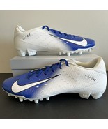 Nike Vapor Untouchable Speed 3 TD Blue White Football Cleats Size 15 AO3... - €93,81 EUR