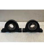 2 Quantity of Link-Belt P3U227H Pillow Block Ball Bearings P4-228-0 (2 Q... - $1,591.02 MXN
