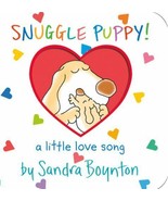 Boynton on Board Ser.: Snuggle Puppy! : A Little Love Song by Sandra Boy... - $111.38 MXN