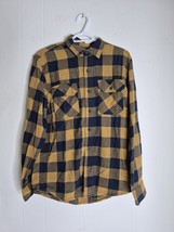 Wrangler Long Sleeve Button Up Western Shirt Men&#39;s Sz S - $232.97 MXN