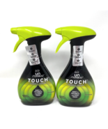 Lot 2 Febreze Unstopables TOUCH Fabric Refresher Spray PARADISE 16.9 Oz ... - $310.30 MXN