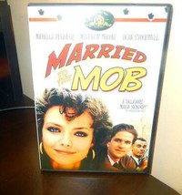 DVD-MARRIED To The Mob - Dvd And Case Only - USED- FL2 - £5.06 GBP