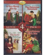 Hallmark Holiday Collection (4-Movie Pack, DVD) - $20.57