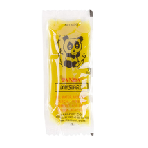 Hot Mustard Sauce Chinese Take Out Condiment Packets (100 Packets) - £11.39 GBP