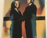 The X-Files Trading Card #2 David Duchovny Gillian Anderson - $1.97