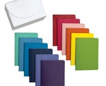 Samsill 12 Pack Soft Cover Mini Journals 3.5&quot; x 5&quot; Gift Set, Assorted Ra... - $27.99