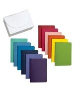 Samsill 12 Pack Soft Cover Mini Journals 3.5&quot; x 5&quot; Gift Set, Assorted Ra... - £22.11 GBP