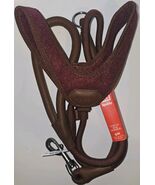 Reddy Rope Leash for Dogs, Burgundy 9-ft, and Harness S/M combine - €34,27 EUR Reddy Rope Leash for Dogs, Burgundy 9-ft, and Harness S/M combine - €34,27 EUR