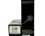 Schwarzkopf Ammonia-Free Permanent Color 6-88 Dark Blonde Red Extra 2.02... - £14.69 GBP
