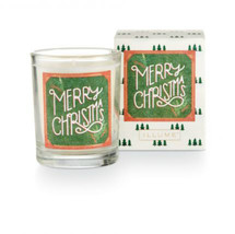 ILLUME Merry Christmas Votive Candle 2oz - £15.84 GBP