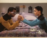 Star Trek The Next Generation Trading Card S-6 #576 Levar Burton - $1.97