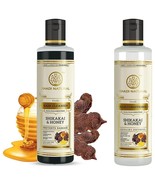 Khadi Natural Shikakai Honey Hair Cleanser Herbal Hair Growth Conditione... - £27.87 GBP
