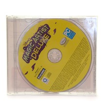 Disney Magic Artist Deluxe Pc CD Rom Soft Ware Disk Only - £4.72 GBP