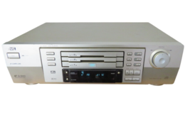 JVC XV-M567GD DVD CD VCD 3 Disc Player - Works, No Remote - $39.55