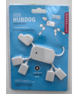 USB Hubdog 4 USB Ports Window and Mac Compatible - $16.82
