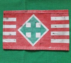 Rare Hungarian Arrow Cross Pro - German Militia Arm Band WWII - $515.33 CAD