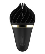 Satisfyer Sweet Treat - Black/Gold - £43.67 GBP