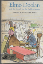 Elmo Doolan and the Search for the Golden Mouse by Shirley Rousseau Murphy 1970 - £59.95 GBP