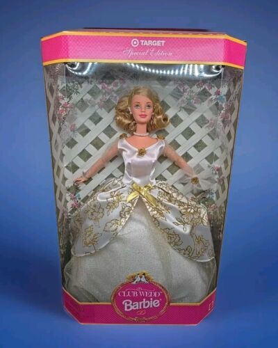 Barbie 1997スペシャルエディションターゲットクラブWedd -Model