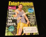 Entertainment Weekly Magazine June 3/10, 2016 Nick Jonas, Suicide Squad - $10.00