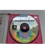 Final Fantasy Tactics Sony Playstation PS1 PSX Game DISC ONLY Tested Wor... - $19.55