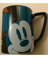 Disney Store Mickey Mouse Large Coffee Mug Cup  - $12.95