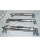 Lot 3 Various Clippard UDR12/USR12-4/UDR20-4 Minimatic Pneumatic Cylinde... - €64,04 EUR