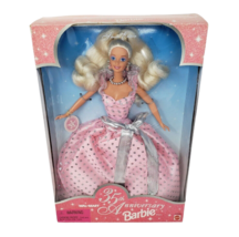 Vintage 1997 Mattel WAL-MART Exclusive 35TH Anniversary Barbie In Box 17245 - £29.61 GBP