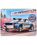 Model Kit Ohio George's Malco Gasser with Collector's Tin - $54.45