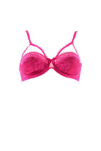 L&#39;agent By Agent Provocateur Womens Bra Estella Pink Size S - £37.60 GBP