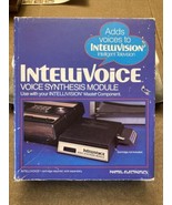 Intellivision Intellivoice Voice Synthesis Module No 3330 - Empty Box Only - £13.08 GBP