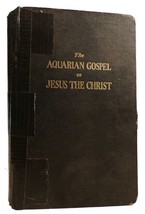 Levi - Leo W. Dowling The Aquarian Gospel Of Jesus Christ The Philosophic And P - £142.35 GBP