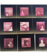 35mm Slide Photos March 1969 Texas Women Am getting Hair Done - €7,00 EUR