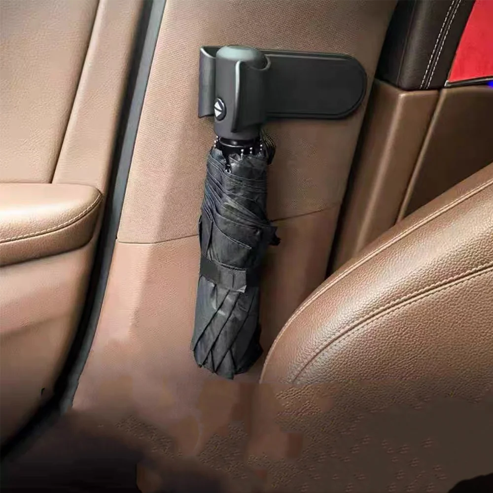 Car Umbrella Hook Multi-function Holder Fastener Clamp - $10.29