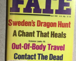 FATE digest April 1982 The World&#39;s Mysteries Explored - £11.67 GBP