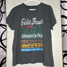 Eddie Bauer women’s Evergreen Pass graphic shirt - £6.92 GBP