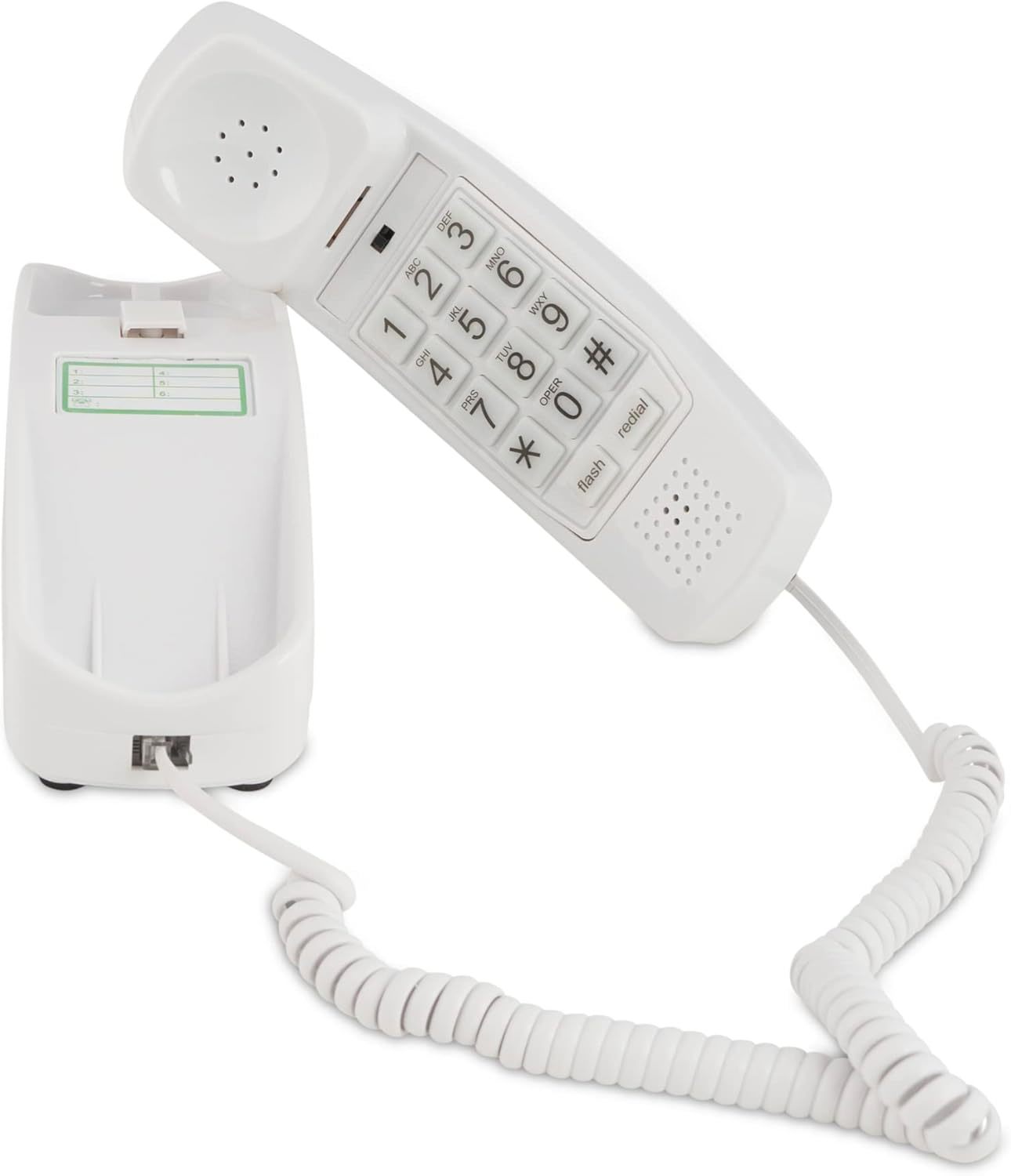 Landline Phones For Home - Telephones For Hearing Impaired - Corded Phon... - $38.93