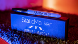 Static Marker by Wonder Makers - Trick - £22.93 GBP