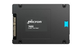 Micron PRO 7450 PRO 1.92 TB Solid State Drive - 2.5 Internal - U.3 [PCI Express  - £349.03 GBP