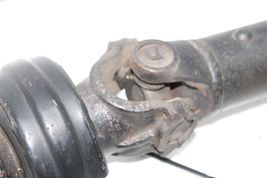 98-04 NISSAN FRONTIER M/T 2WD EXTENDED CAB DRIVESHAFT Q5587 image 4
