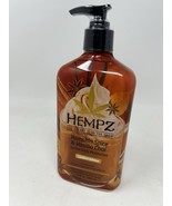 Hempz &quot;Pumpkin Spice &amp; Vanilla Chai&quot;  Ltd. Edition Herbal Body Moisturiz... - $438.62 MXN