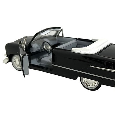 1951 Ford Custom Convertible Coupe 1:32 Scale Diecast Car by Akro Black Item image 5