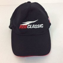 Red Classic Black Red Baseball Cap Adj Coca-Cola Subsidiary Transportati... - $18.69