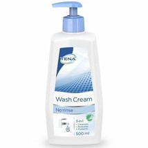 Tena 3-in-1 Wash Cream 500ml - $11.60