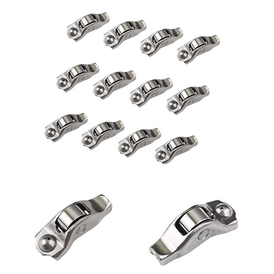 12pcs Rocker Arms For ford mustang 2005-2014 4.6L 5.4L F150 3L3Z-6564-A - $68.03