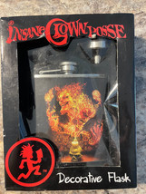 2009 Insane Clown Posse The Amazing Jeckel Brothers Decorative Flask - £18.56 GBP