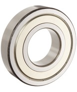 NSK 6200ZZC3 Deep Groove Ball Bearing, Single Row, Double Shielded, Pres... - £3.91 GBP