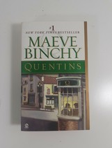 Quentins By Maeve Binchy 2002 fiction paperback novel - $5.94